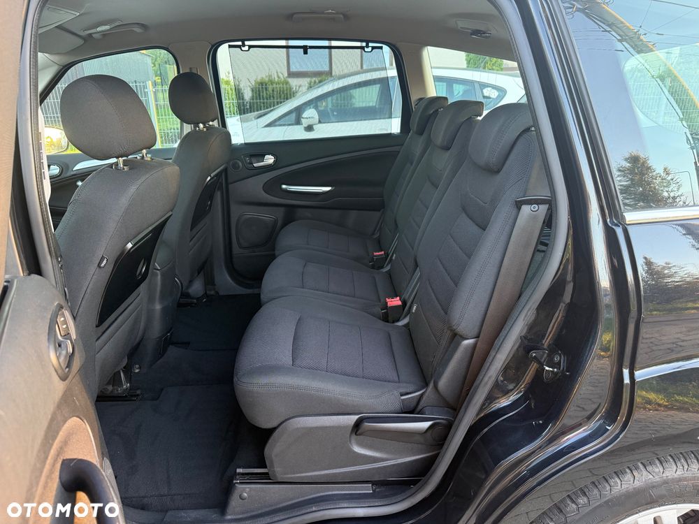 Ford S-Max 1.6 EcoBoost Start Stopp System Titanium - 22