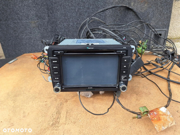 RADIO NAWIGACJA EONON D5152 VW SCIROCCO PASSAT B7 CC TIGUAN GOLF VI
