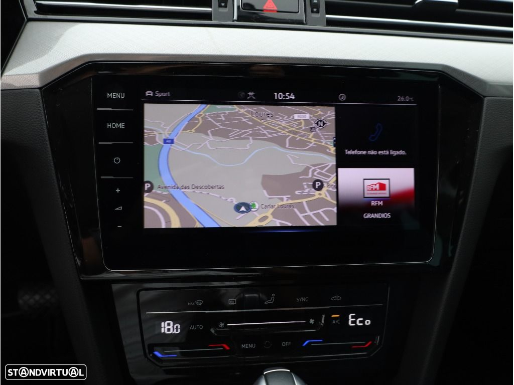 VW Passat Variant 1.4 TSI GTE+ Plug-in - 13