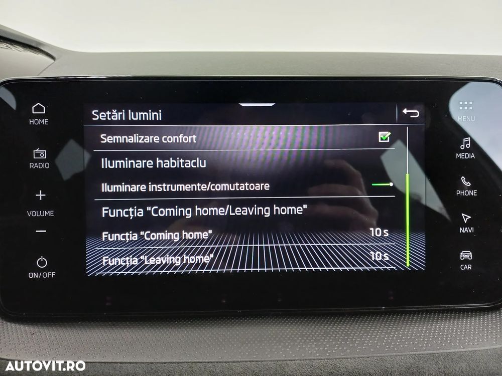 Skoda Fabia 1.0 TSI 115 CP DSG Monte Carlo - 25