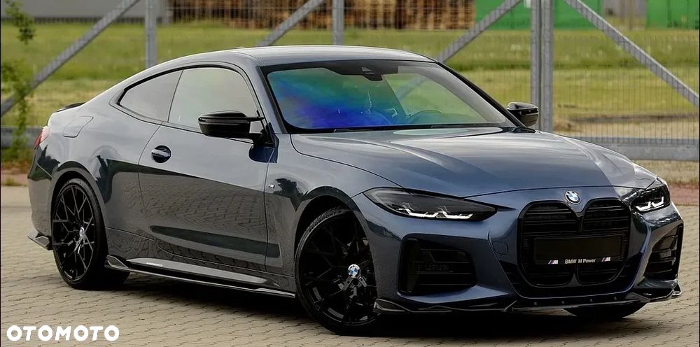 BMW Seria 4 420d Coupe M Sport - 12