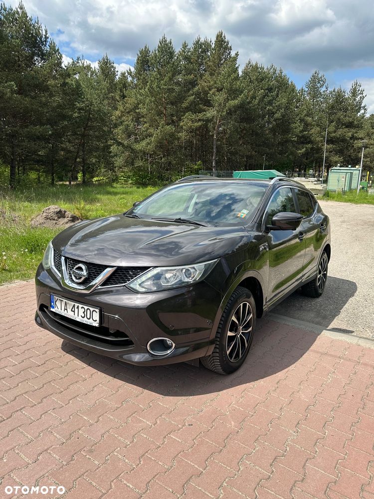 Nissan Qashqai 1.6 dCi DPF Start/Stop 360 - 2