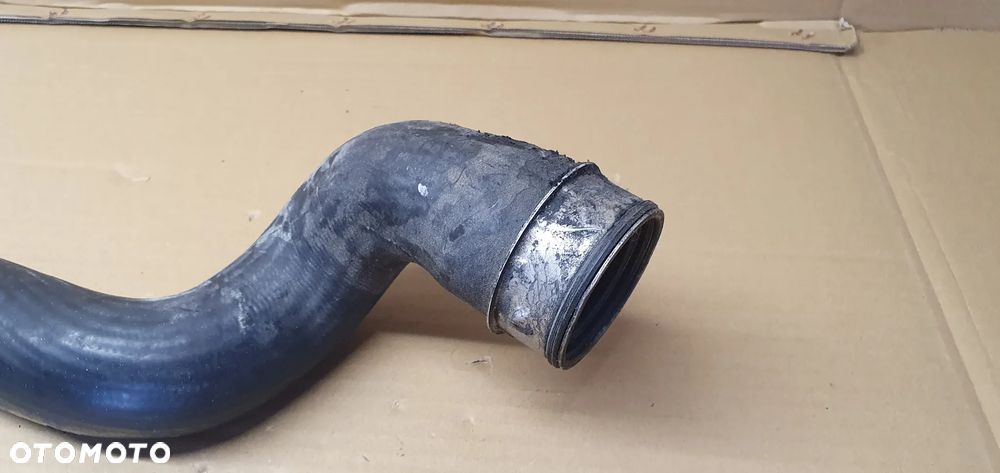 Przewód wąż rura intercoolera VW Passat B5 FL 1.9 TDI - 3