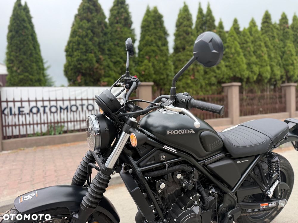 Honda CL - 19