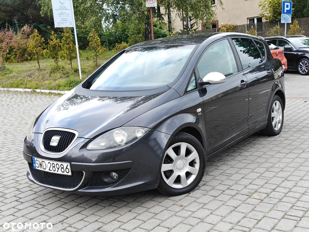 Seat Leon 2.0 TDI DPF Reference - 1