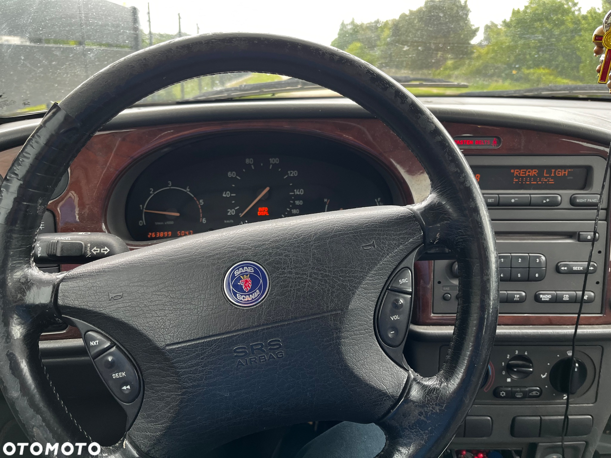 Saab 9-3X - 5