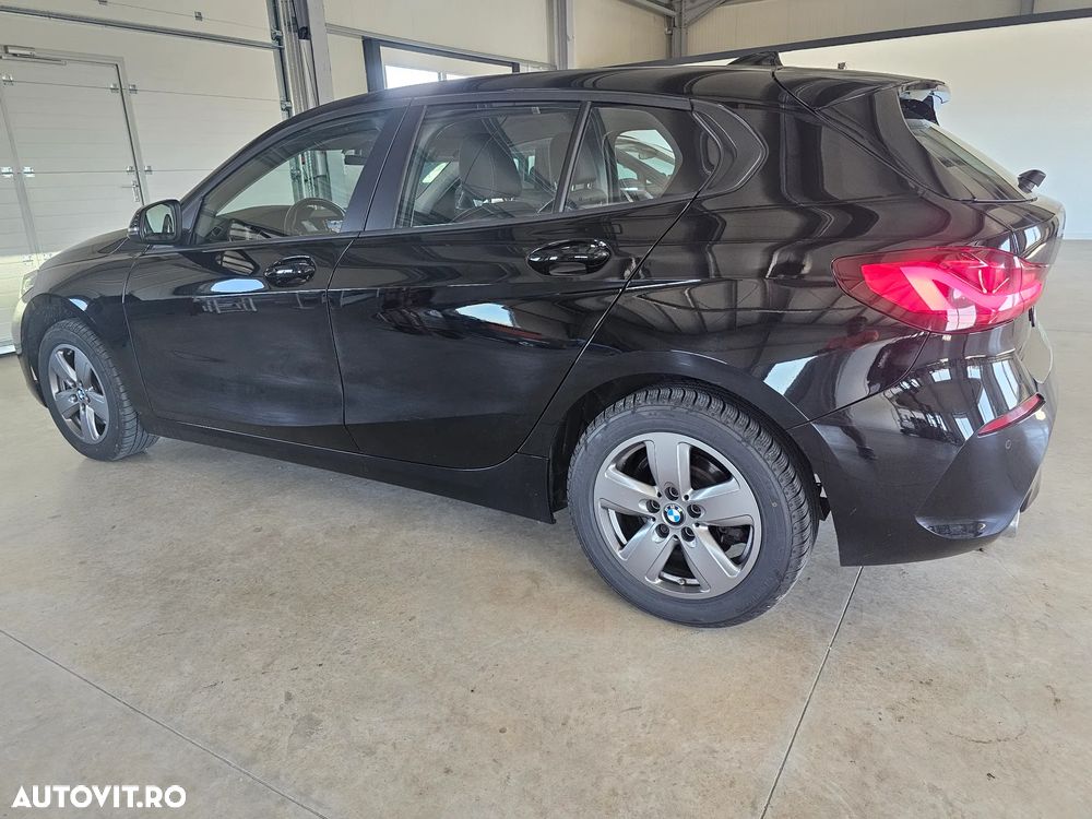 BMW Seria 1 118d Aut. Edition Metropolitan - 20