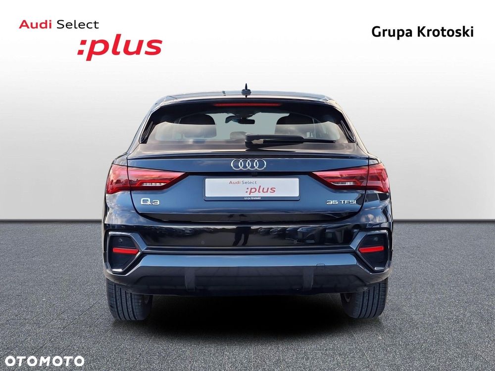 Audi Q3 Sportback 35 TFSI mHEV S tronic - 11
