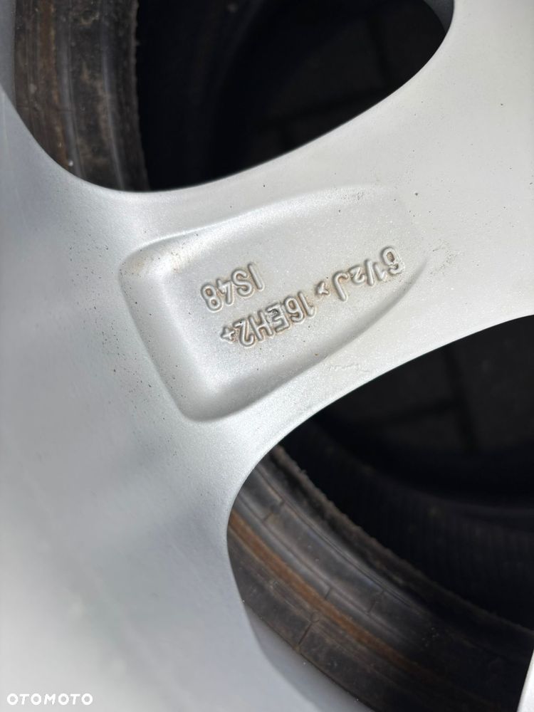 Felga Mini Cooper 4x100 r16 - 6