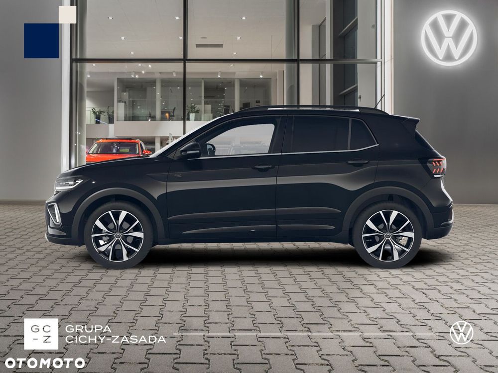 Volkswagen T-Cross 1.5 TSI ACT R-Line Plus DSG - 3
