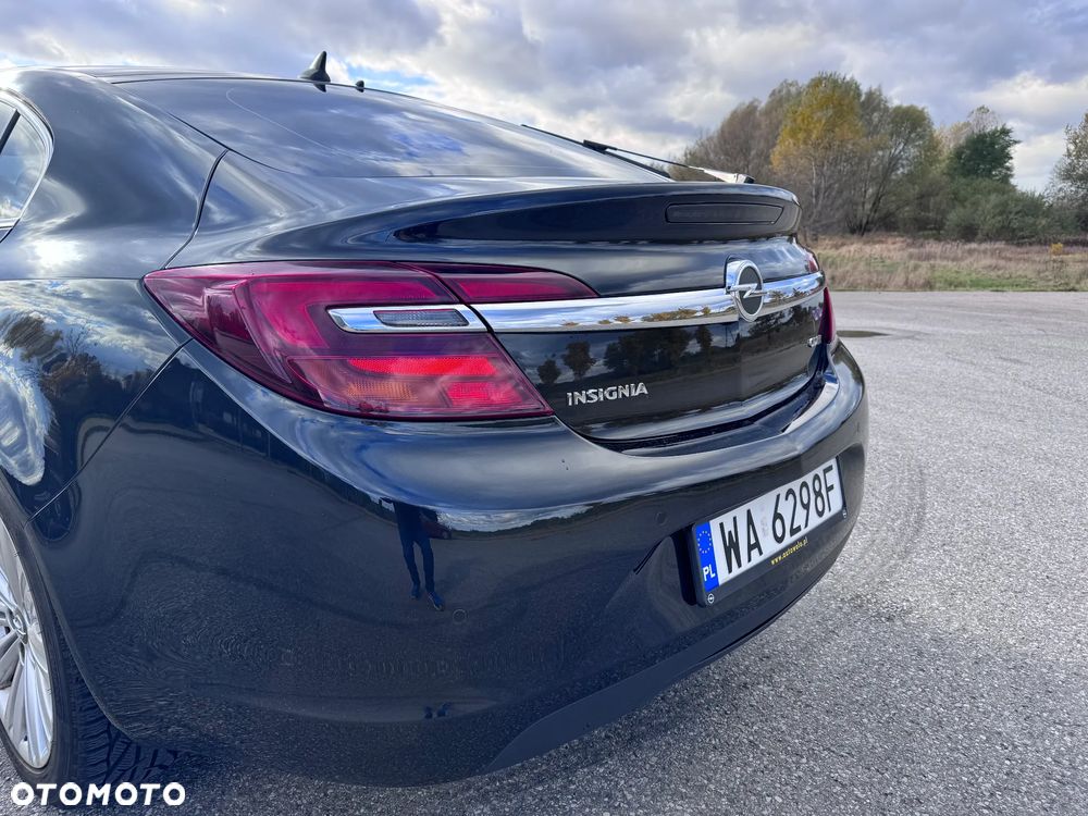 Opel Insignia 2.0 CDTI Cosmo S&S - 6