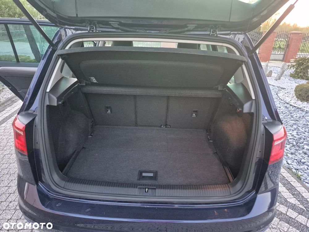 Volkswagen Golf Sportsvan 1.2 TSI BlueMotion Technology DSG Allstar - 10