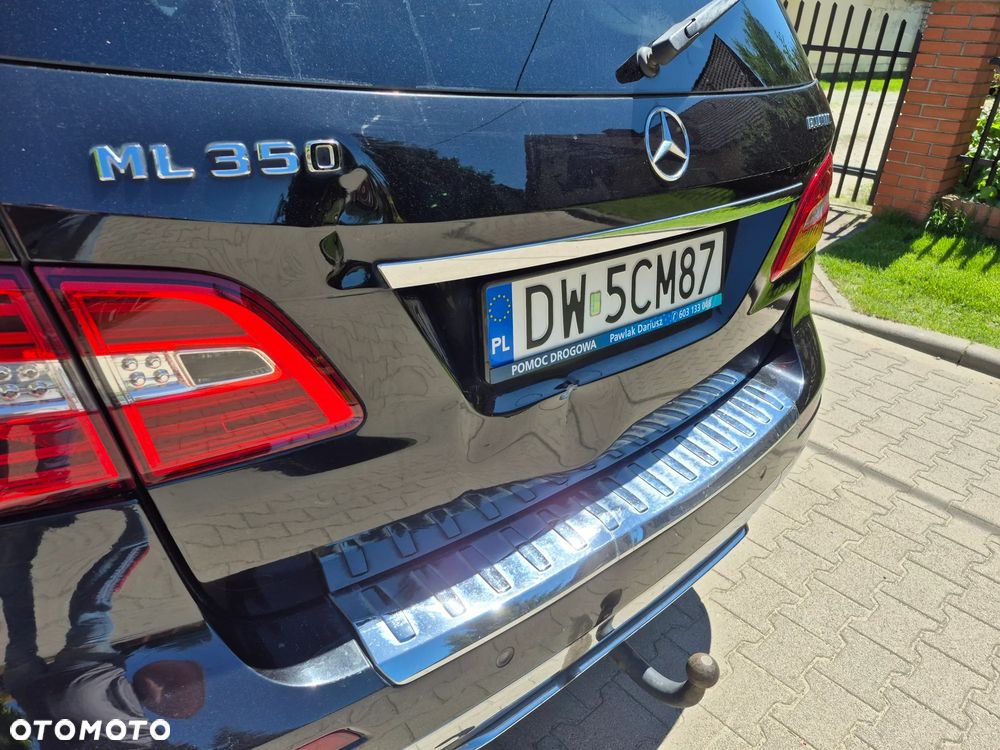 Mercedes-Benz ML 350 BlueTEC 4-Matic - 6