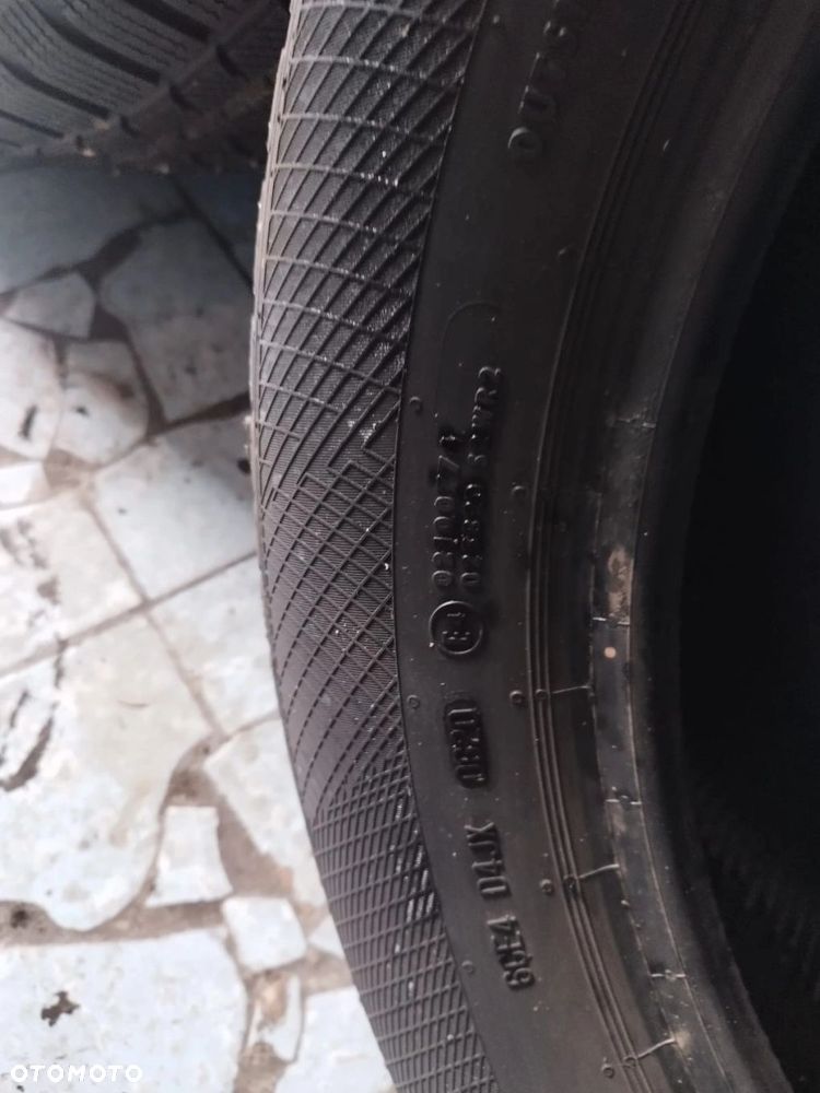 OPONY ZIMA CONTINENTAL WINTER CONTACT 225/50 R18 V XL 104W - 10