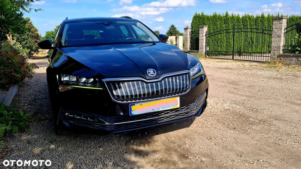 Skoda Superb 1.4 TSI Plug-In Hybrid Style DSG - 34