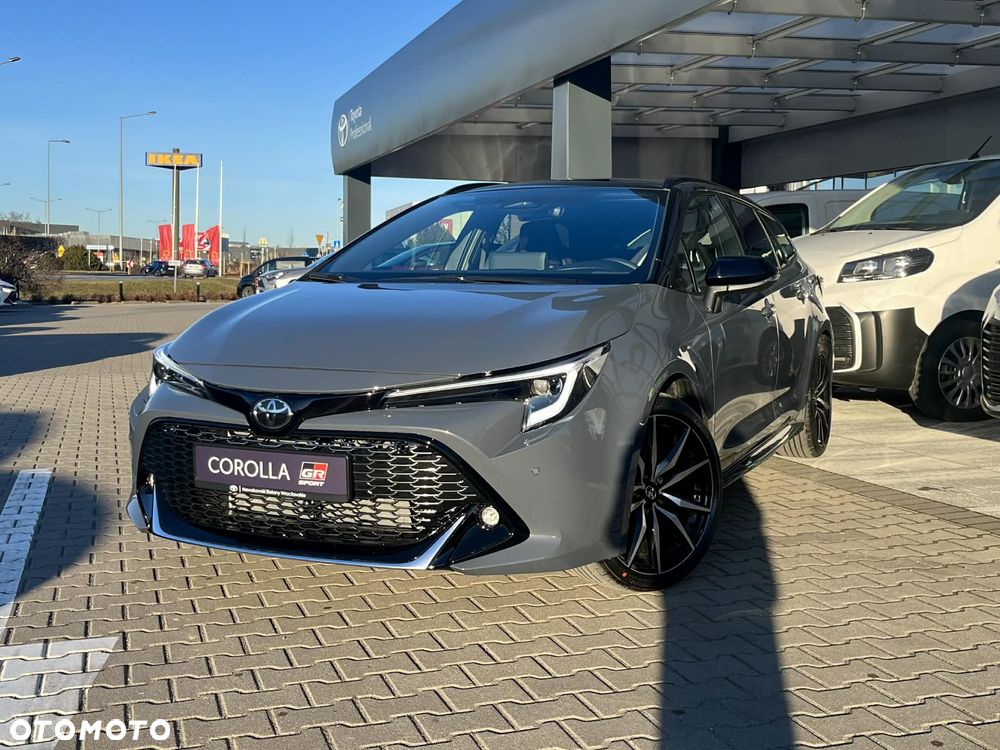 Toyota Corolla 1.8 Hybrid GR Sport - 1