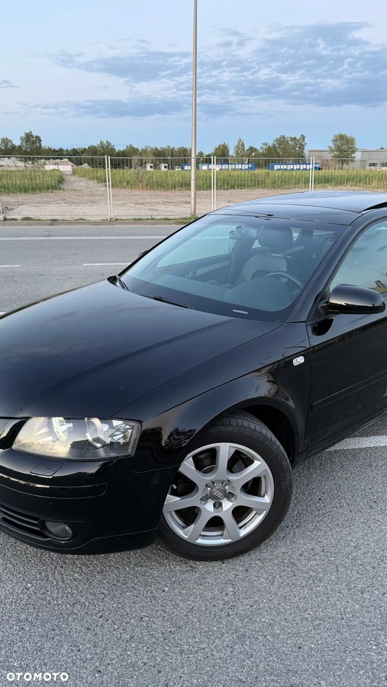 Audi A3 Sportback 2.0 TFSI quattro S line Sportpaket plus - 2