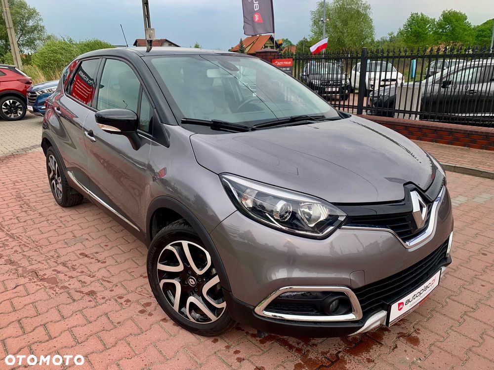 Renault Captur 1.2 Energy TCe Zen Plus EDC - 1