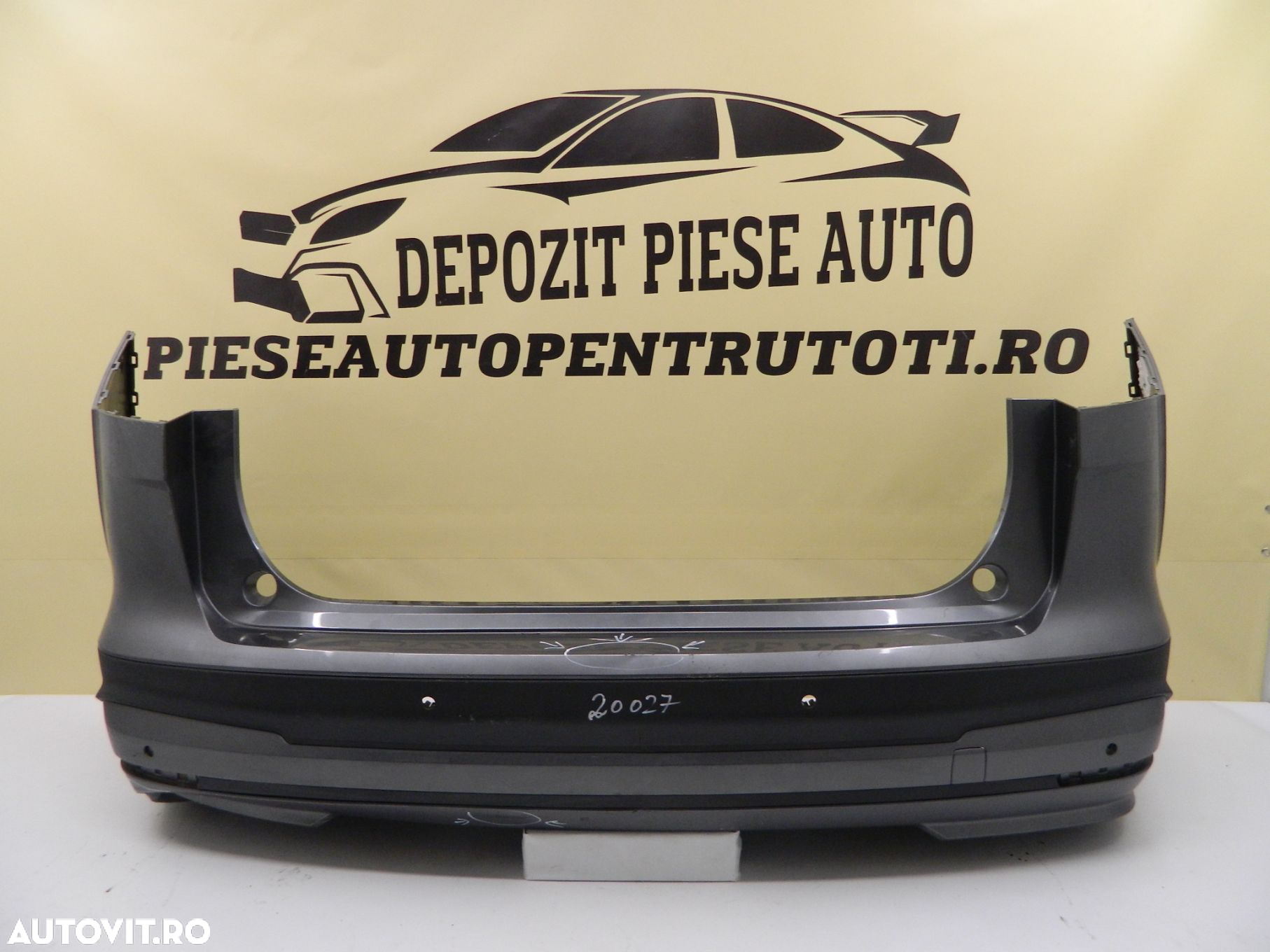 Bara spate Skoda Enyaq 2020, 2021, 2022, 2023, 5LG807421 - 2