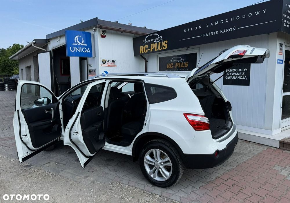 Nissan Qashqai+2 2.0 I-Way - 9