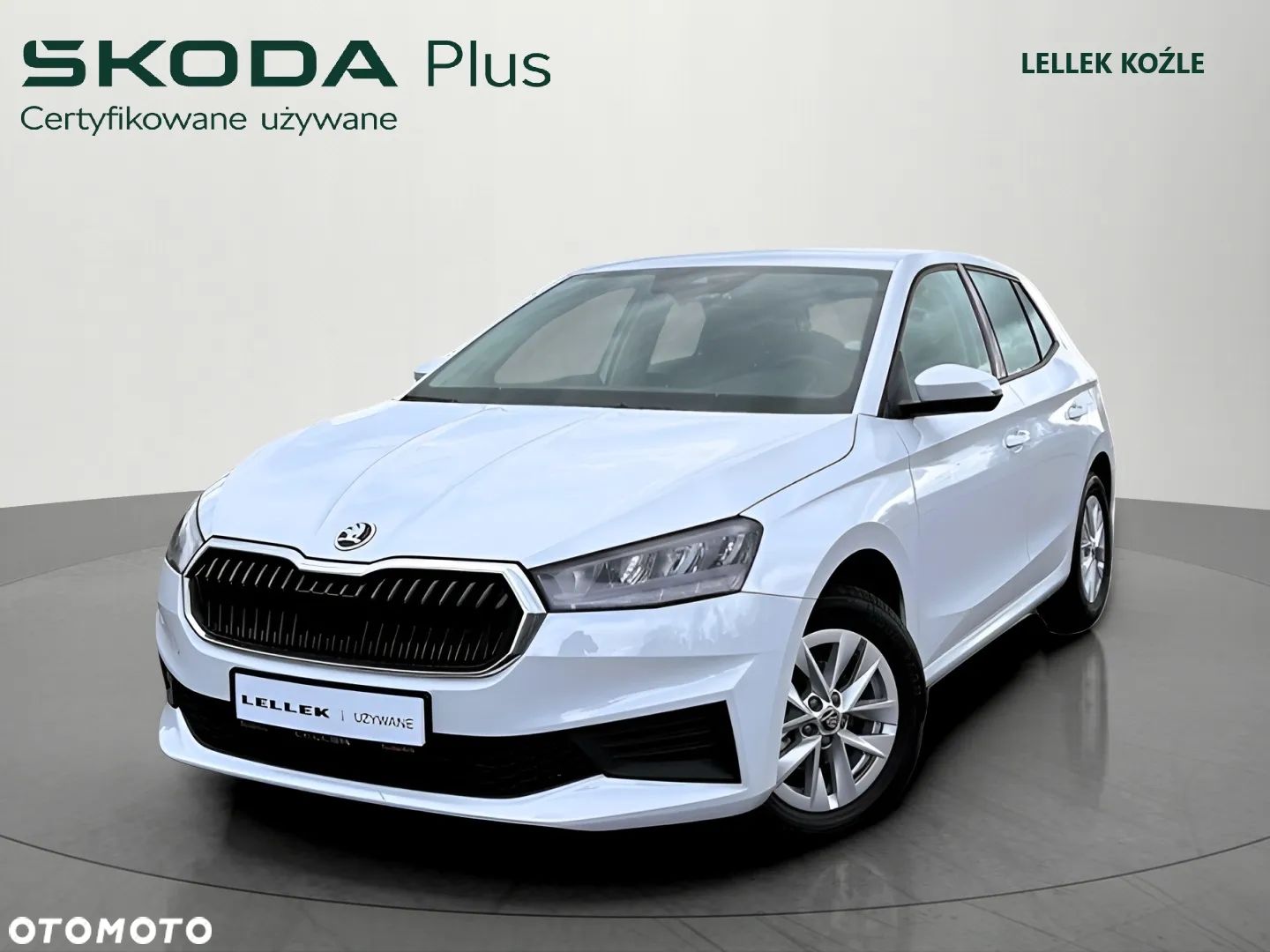 Skoda Fabia 1.0 TSI Ambition DSG - 1