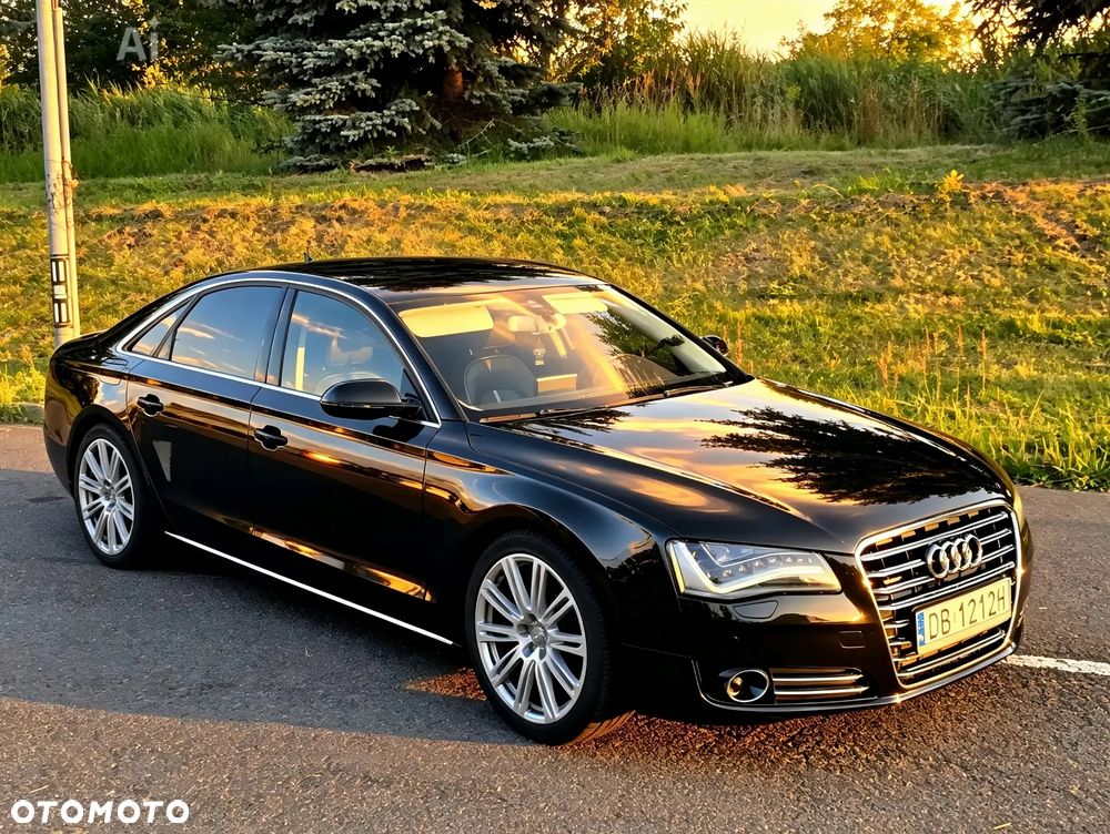 Audi A8 3.0 TDI Quattro - 23