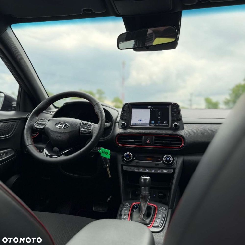 Hyundai Kona - 22