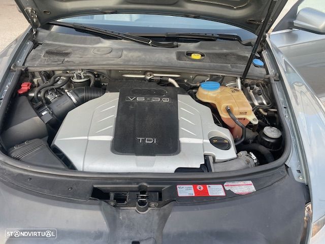 Audi A6 Allroad 3.0 TDi V6 Tip. - 10