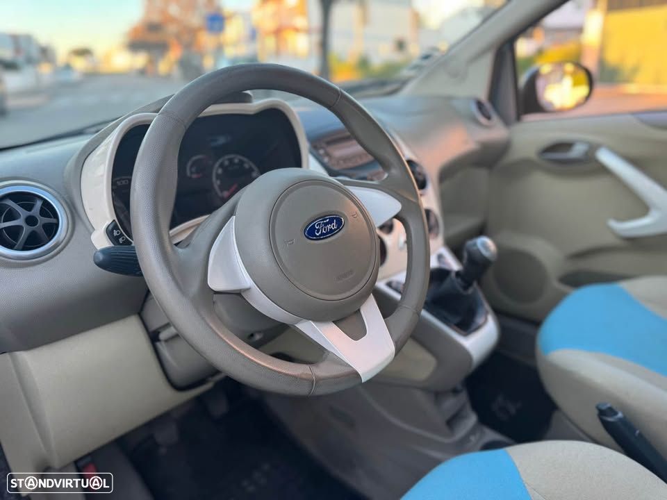 Ford KA 1.2 City - 5