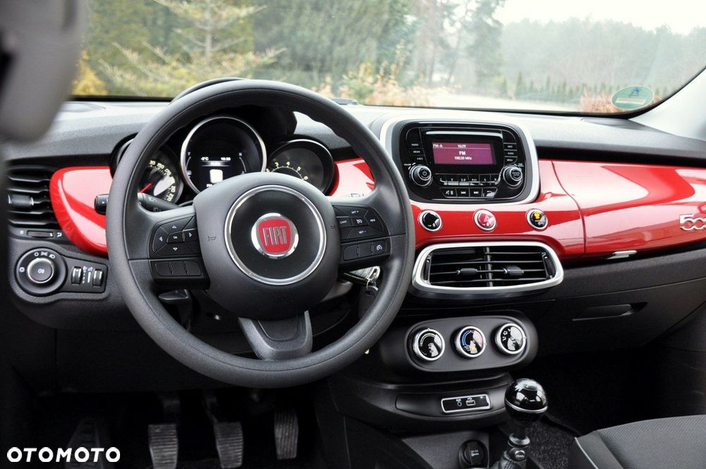 Fiat 500X - 30
