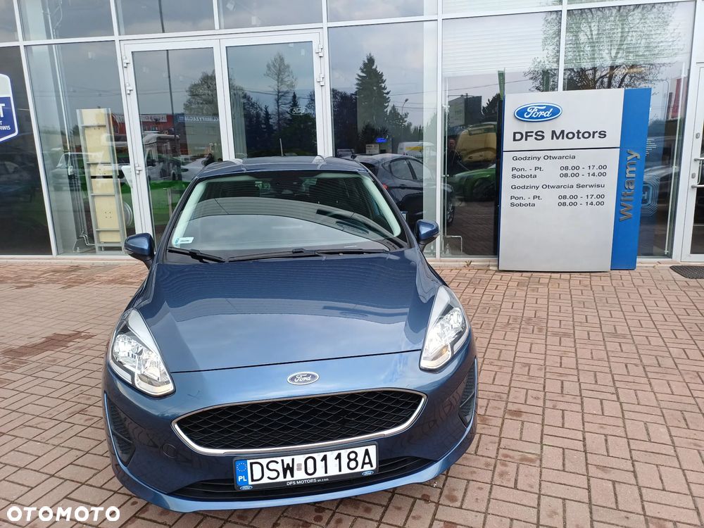 Ford Fiesta 1.1 Connected ASS - 6