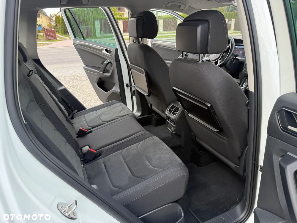 Volkswagen Tiguan 2.0 TDI SCR (BlueMotion Technology) DSG Highline - 21