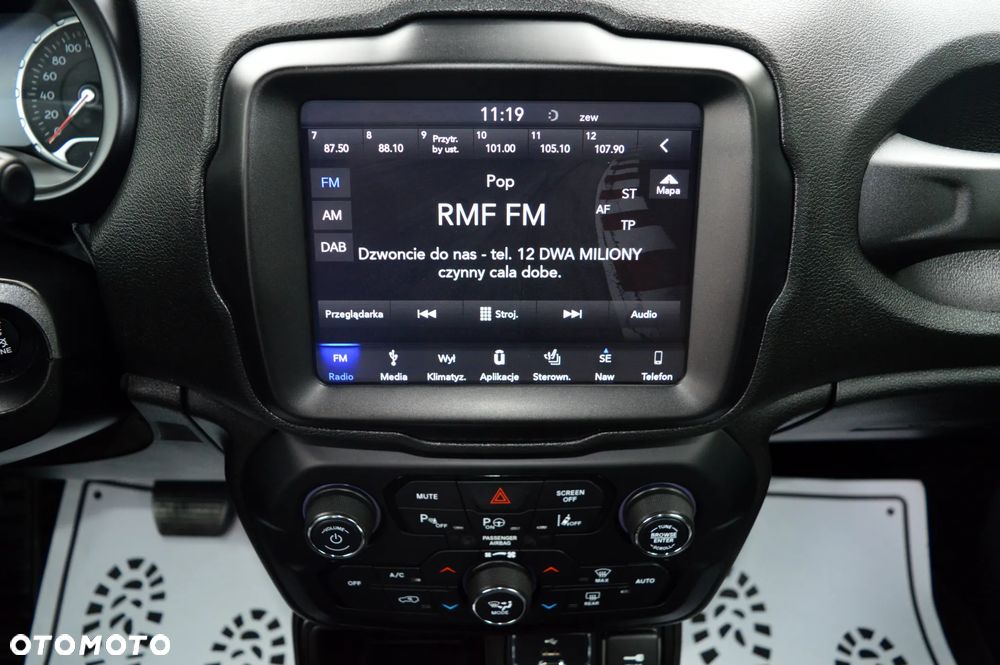 Jeep Renegade - 20