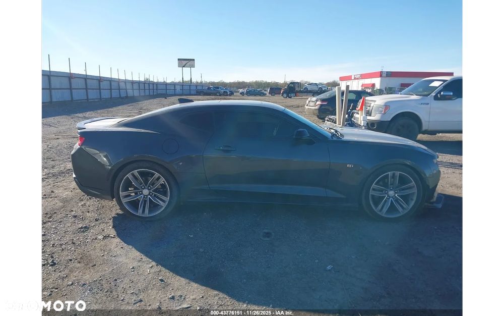 Chevrolet Camaro - 10