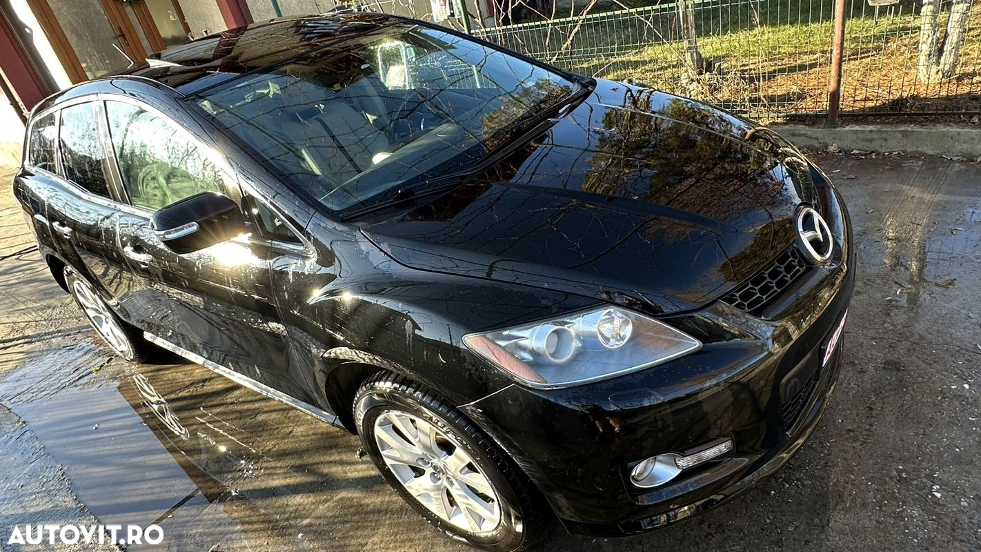Mazda CX-7 2.3 MZR Exclusive-Line - 39
