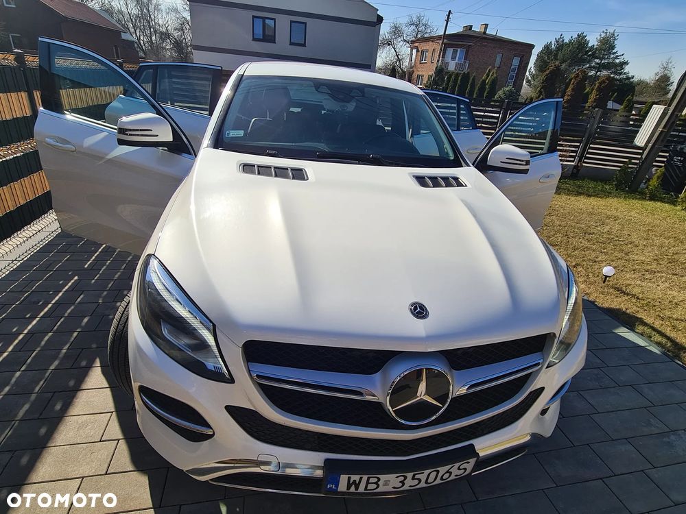 Mercedes-Benz GLE - 9