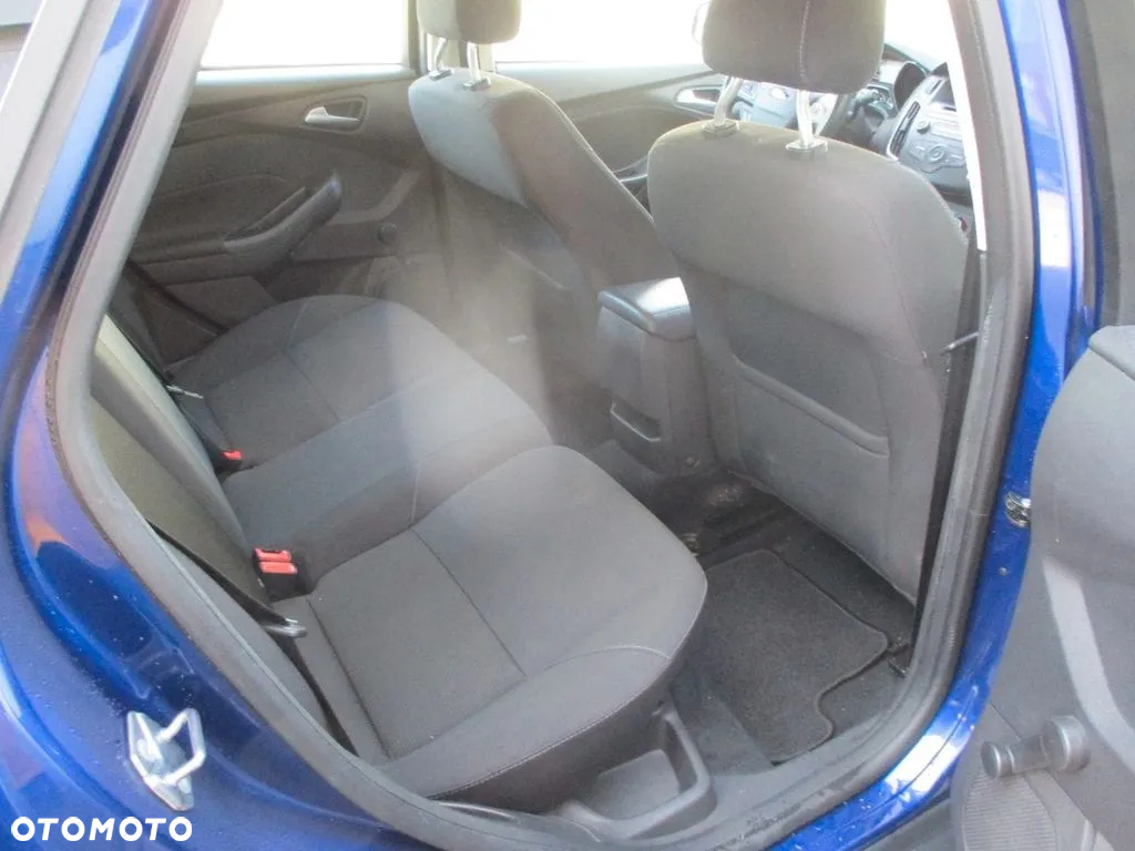 Ford Focus 1.6 Gold X (Trend) - 17