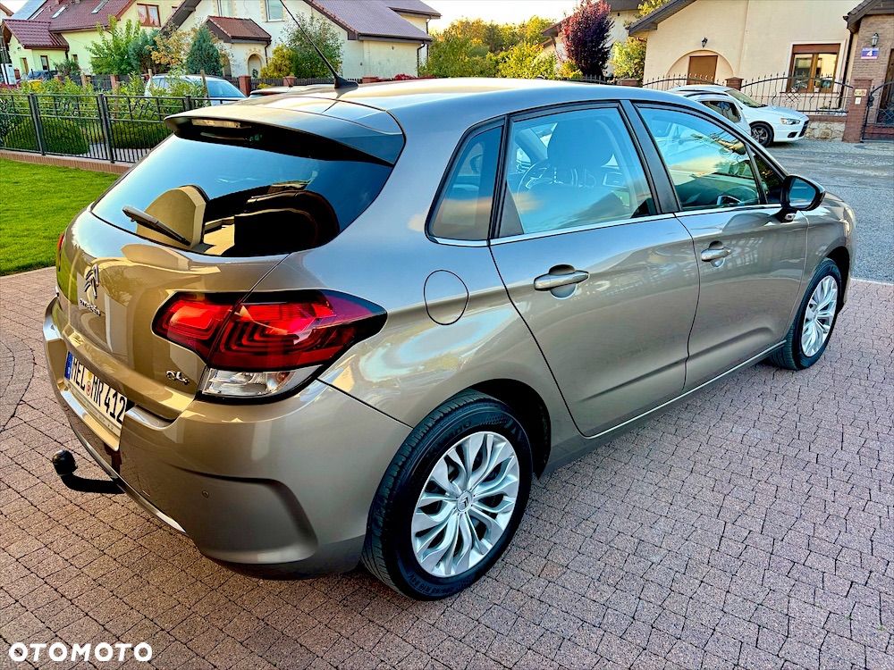 Citroen C4 2015 photo 4