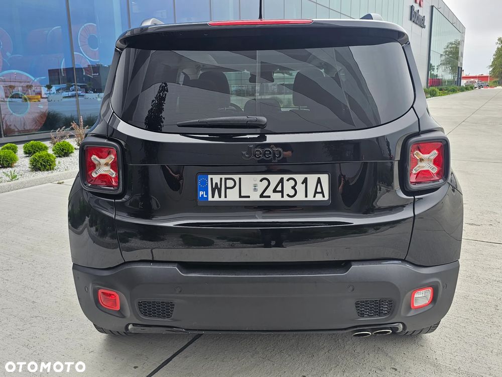 Jeep Renegade - 18