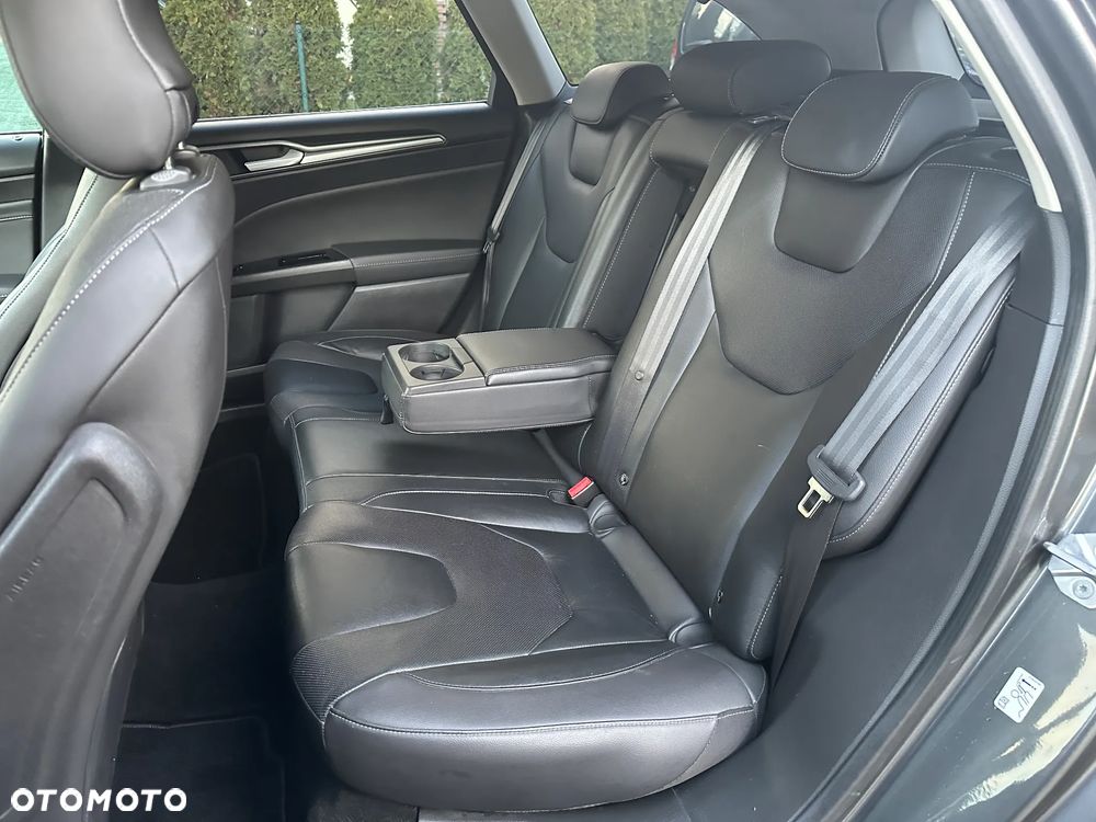 Ford Mondeo 2.0 TDCi Titanium - 7