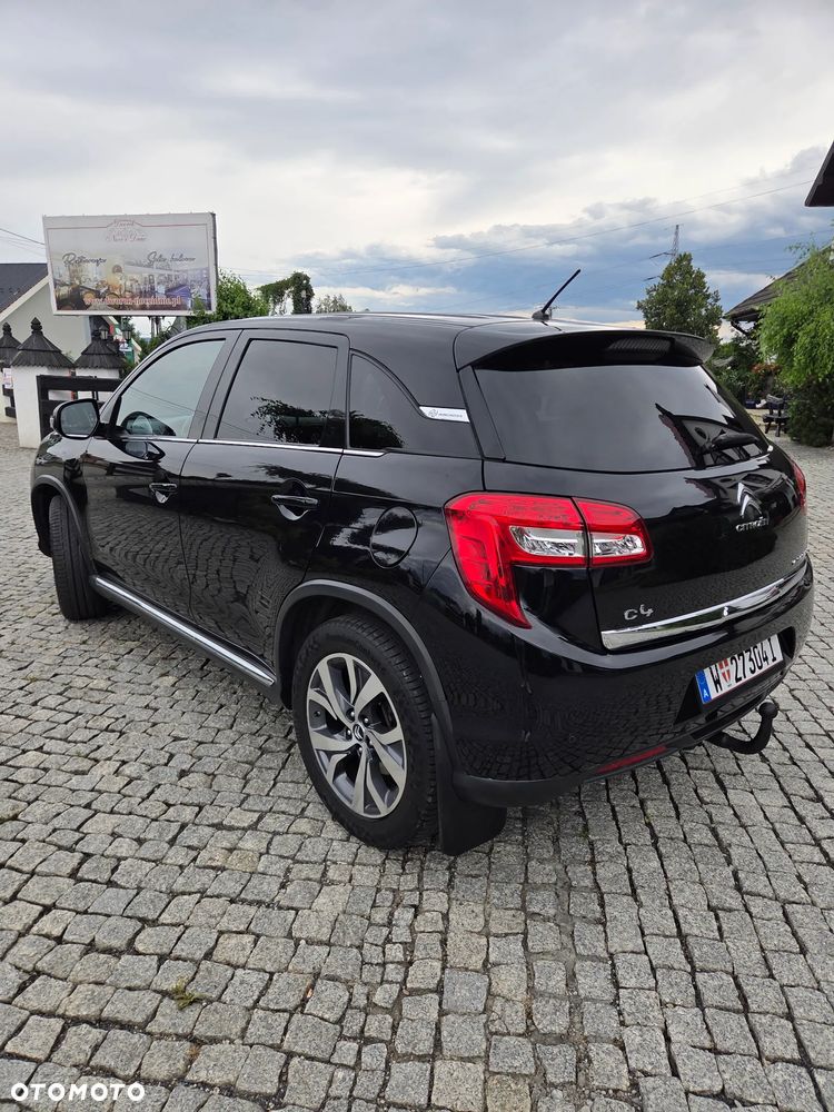 Citroën C4 Aircross - 10