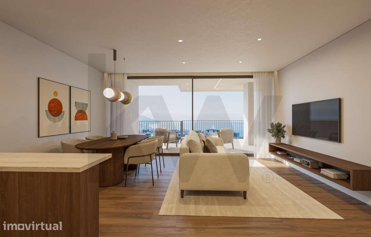 Apartamento T1 Alfa Prime - Grande imagem: 3/10
