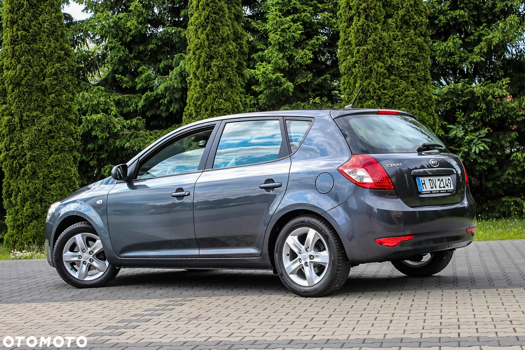 Kia Ceed Cee'd 1.4 Comfort - 16