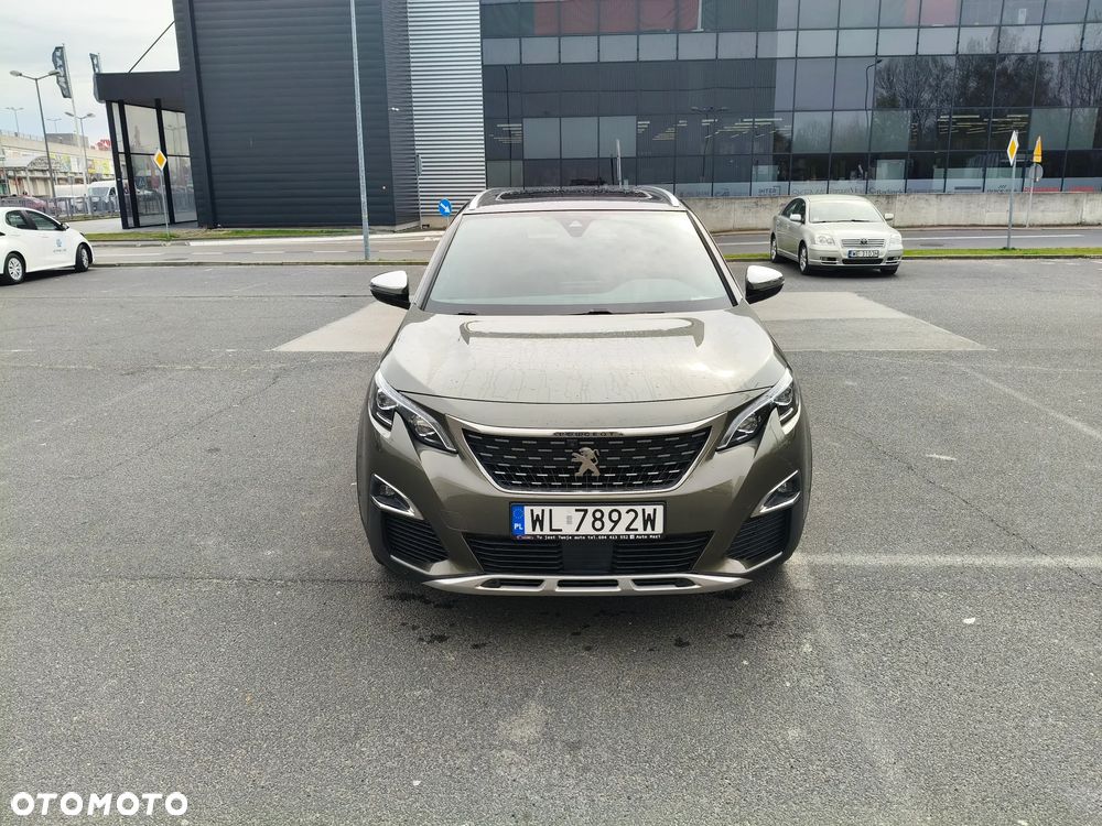 Peugeot 5008 2.0 BlueHDI GT S&S EAT8 - 8