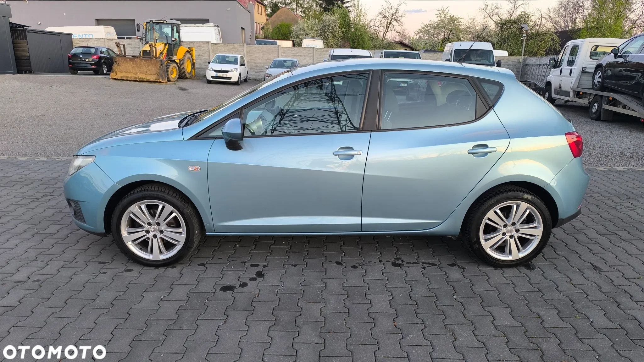Seat Ibiza 1.4 16V Style - 4