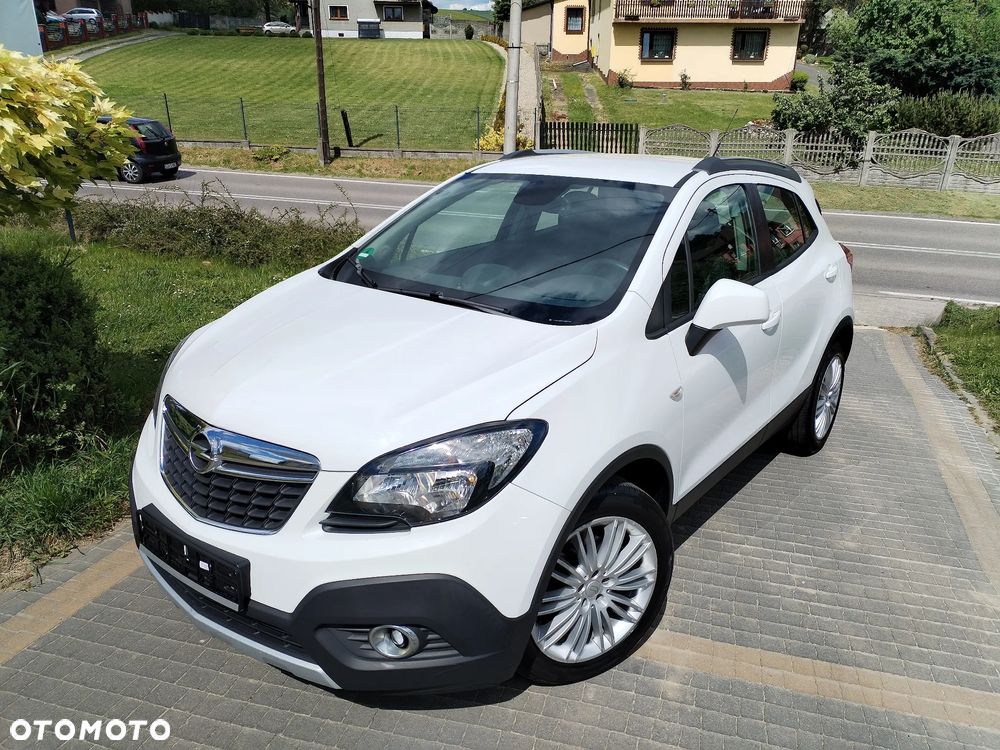 Opel Mokka 1.4 Turbo ecoFLEX Start/Stop Edition - 34