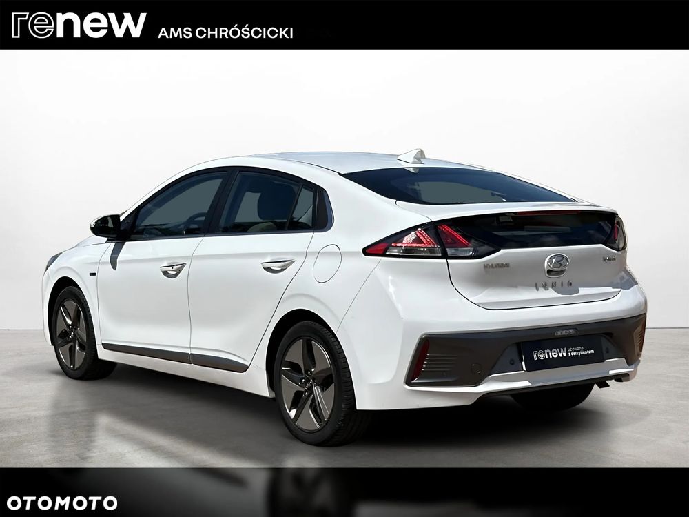 Hyundai IONIQ Hybrid Premium - 4