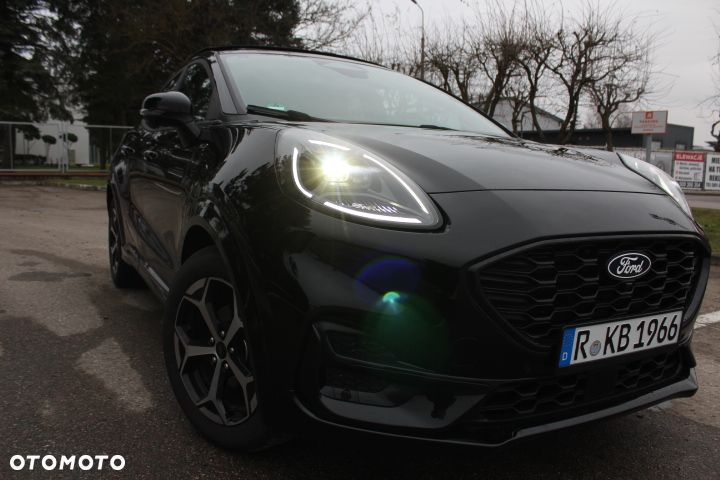 Ford Puma 1.0 EcoBoost Hybrid ST-LINE - 12