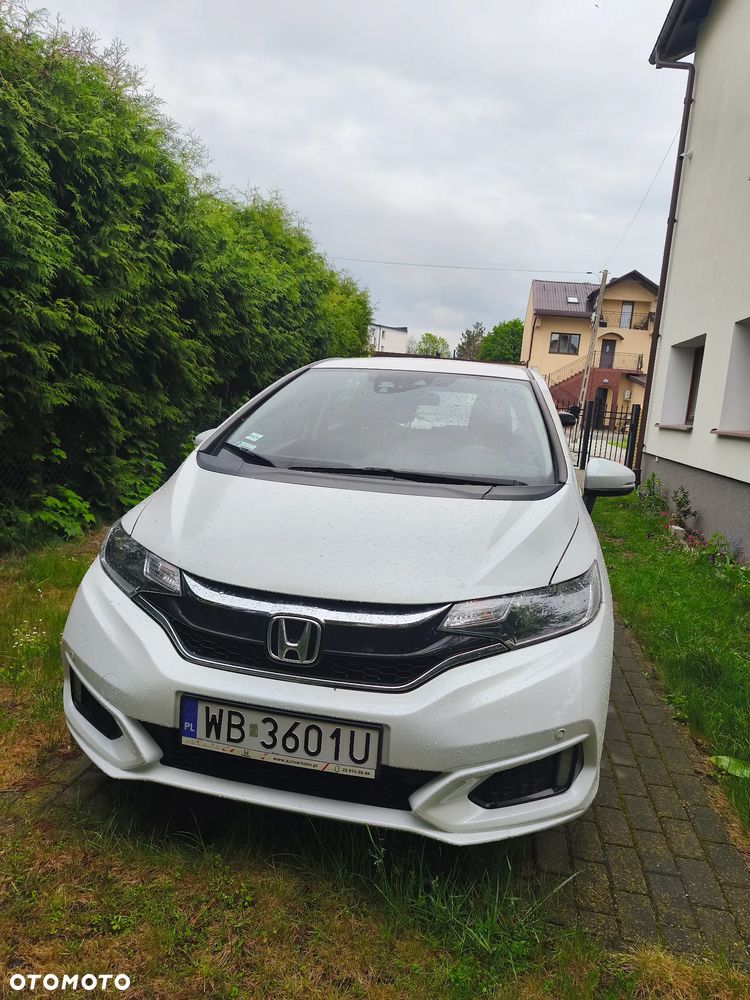 Honda Jazz 1.3 i-VTEC Comfort (ADAS) CVT - 4