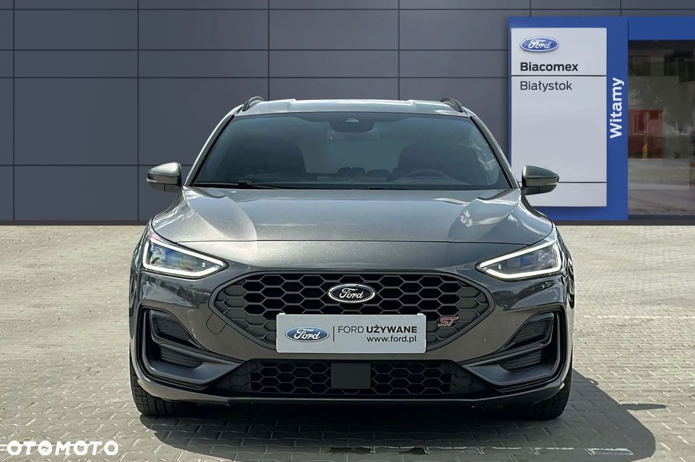 Ford Focus 2.3 EcoBoost ST X - 8